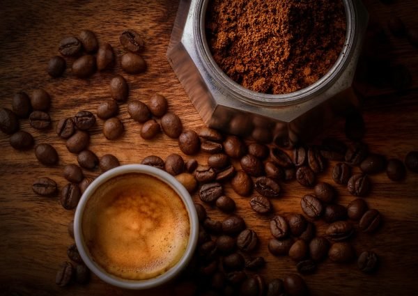 Contacto cafetería Alcalá